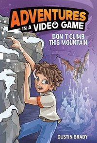bokomslag Don't Climb This Mountain: Adventures in a Video Game Volume 2
