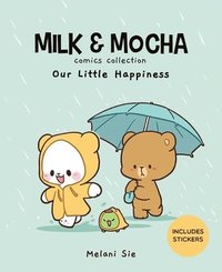 bokomslag Milk & Mocha Comics Collection