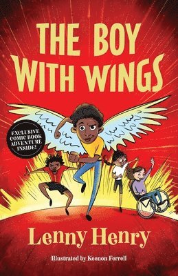 The Boy with Wings 1