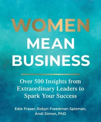 Women Mean Business 1
