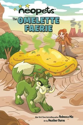 bokomslag Neopets: The Omelette Faerie