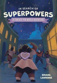 bokomslag In Search of Superpowers: A Fantasy Pin World Adventure