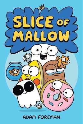 bokomslag Slice of Mallow Vol. 1: Volume 1