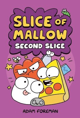 Adam Foreman - Slice of Mallow Vol. 2, Inbunden