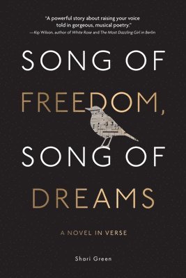 Shari Green - Song of Freedom, Song of Dreams, Inbunden