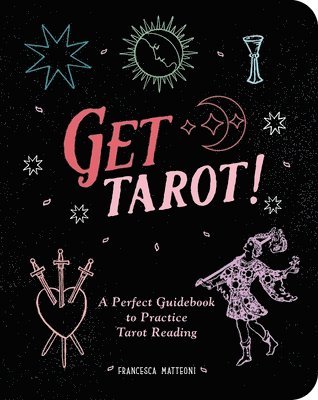 bokomslag Get Tarot!