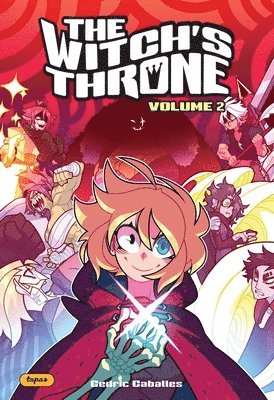 The Witch's Throne 2: Volume 2 1