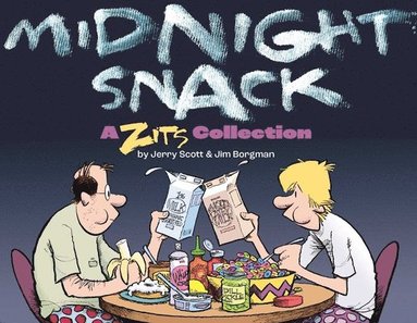 bokomslag Midnight Snack