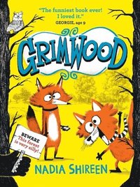 bokomslag Grimwood: Volume 1