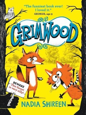 bokomslag Grimwood
