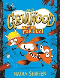 bokomslag Grimwood: Let the Fur Fly!: Volume 2