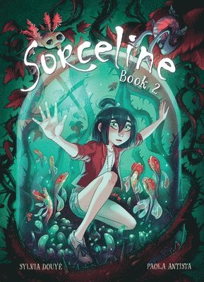 bokomslag Sorceline Book 2