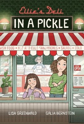 bokomslag Ellie's Deli: In a Pickle!