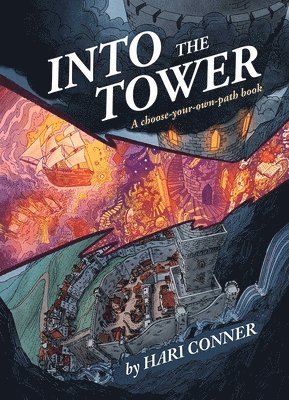 bokomslag Into the Tower