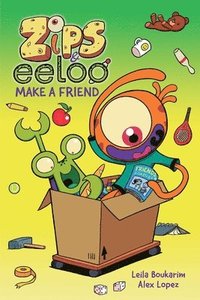 bokomslag Zips and Eeloo Make a Friend: Volume 2