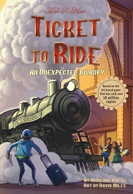 bokomslag Ticket to Ride?  : An Unexpected Journey