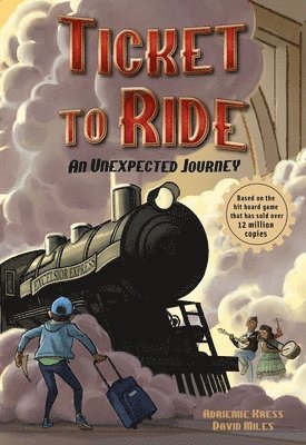 Ticket to Ride: An Unexpected Journey 1