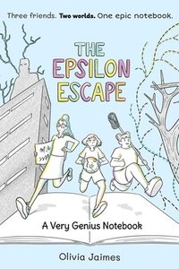 bokomslag The Epsilon Escape