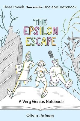 bokomslag The Epsilon Escape: Volume 2