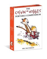 bokomslag The Calvin and Hobbes Portable Compendium Set 1