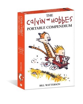 Bill Watterson - Calvin and Hobbes Portable Compendium Set 1, Häftad