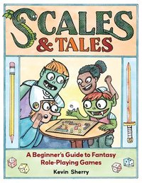 bokomslag Scales & Tales