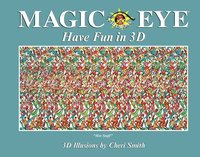 bokomslag Magic Eye: Have Fun in 3D