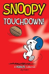bokomslag Snoopy: Touchdown!