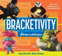 bokomslag Bracketivity DreamWorks: You Decide Who Wins! Volume 2