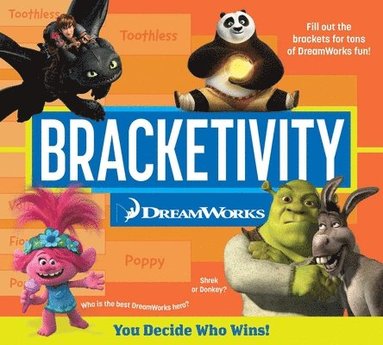 bokomslag Bracketivity DreamWorks
