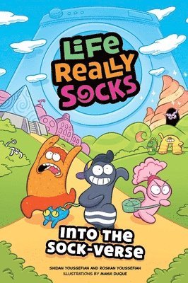 bokomslag Life Really Socks: Volume 1