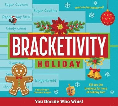 bokomslag Bracketivity Holiday: Volume 3