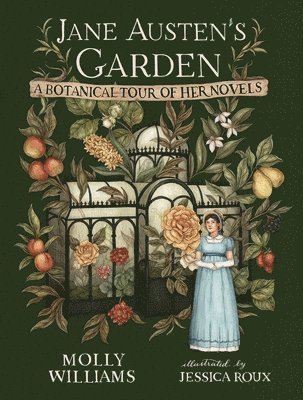 Jane Austen's Garden 1