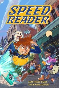 bokomslag Speed Reader