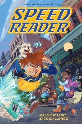 Matthew Cody - Speed Reader, Häftad