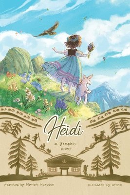 bokomslag Heidi