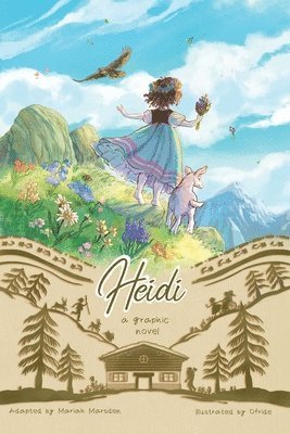 Mariah Marsden - Heidi, Häftad