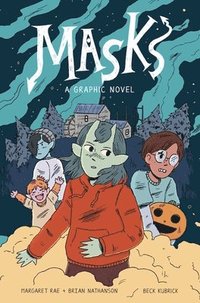 bokomslag Masks: A Graphic Novel