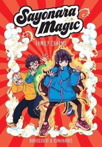 bokomslag Sayonara Magic