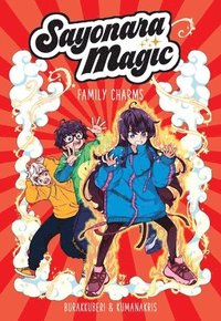 bokomslag Sayonara Magic (Volume 2): Volume 2