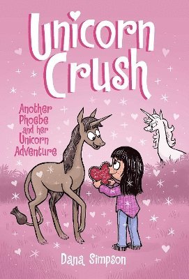 Dana Simpson - Unicorn Crush, Häftad