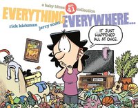 bokomslag Everything Everywhere...: A Baby Blues Collection Volume 41