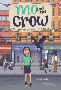 bokomslag Mo and the Crow