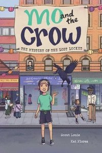 bokomslag Mo & the Crow