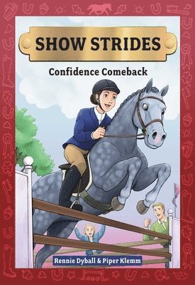 Show Strides: Confidence Comeback Volume 2 1