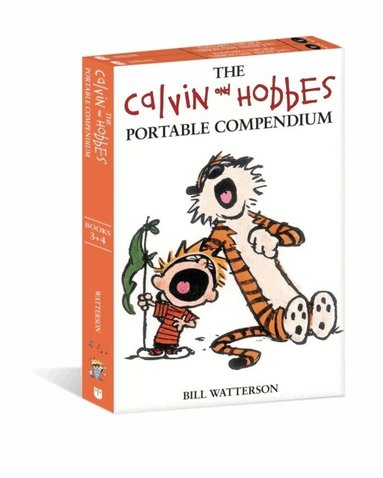 Bill Watterson - Calvin and Hobbes Portable Compendium Set 2, Häftad