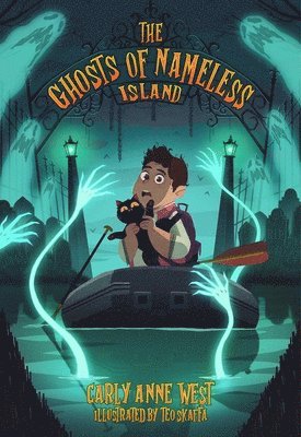 The Ghosts of Nameless Island: Vol. 1 1