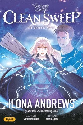 Ilona Andrews - Innkeeper Chronicles, Häftad