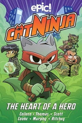 Cat Ninja 1