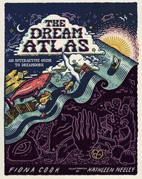 bokomslag The Dream Atlas